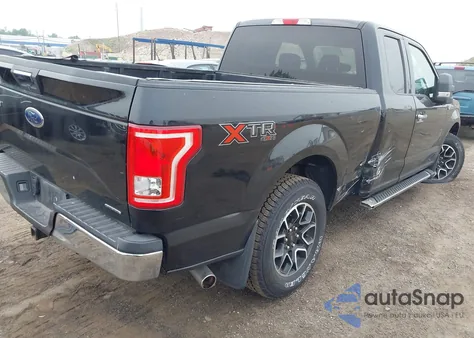 2016 Ford F-150 Xlt from USA, damaged, VIN 1FTFX1EF9GKG03049